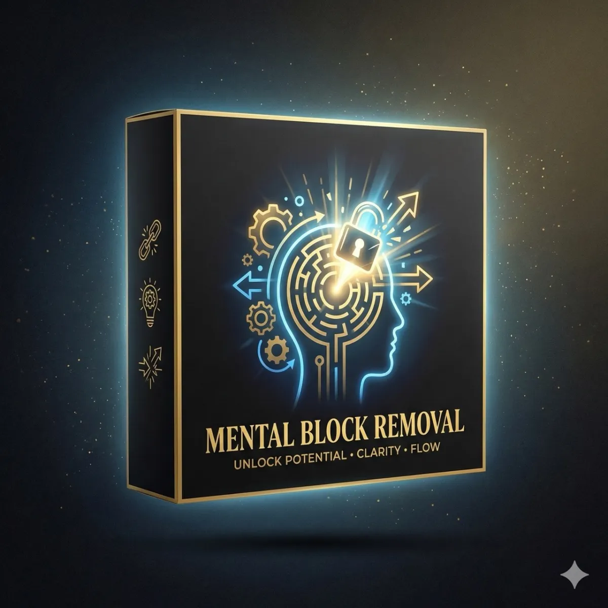 MENTAL BLOCK REMOVAL