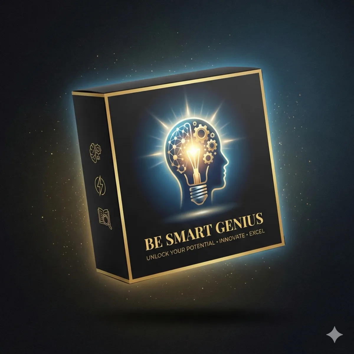 BE SMART GENIUS