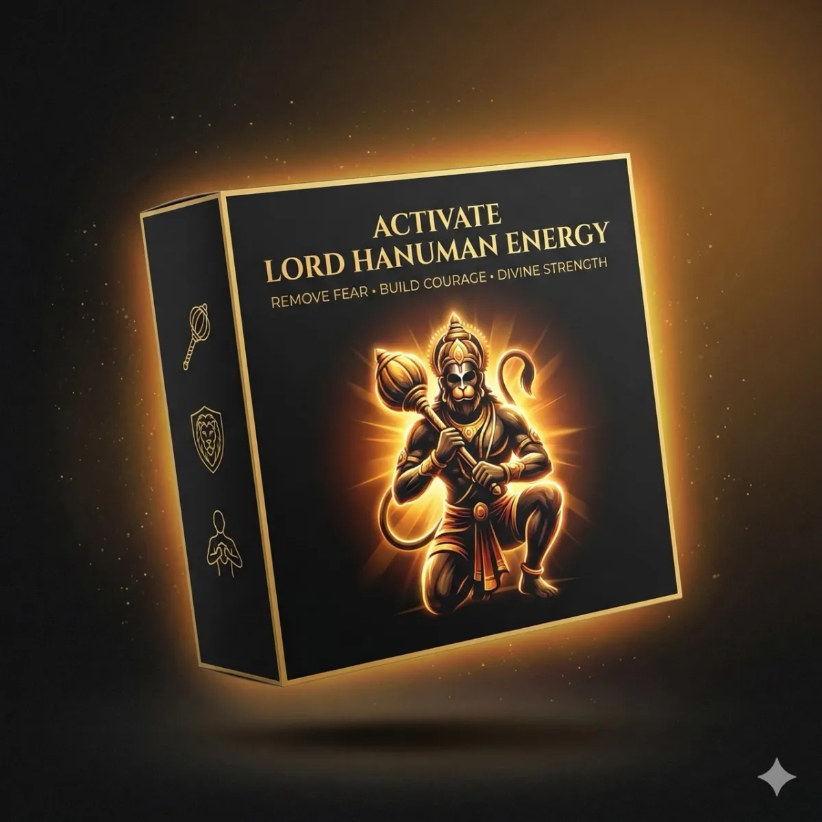 ACTIVATE LORD HANUMAN ENERGY