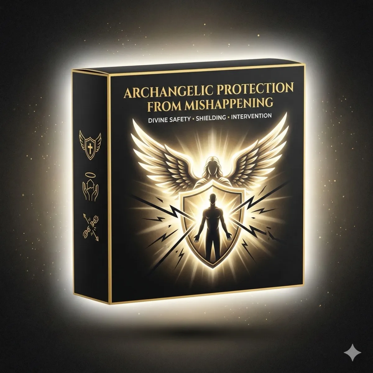 ARCHANGELIC PROTECTION FROM MISHAPPENING