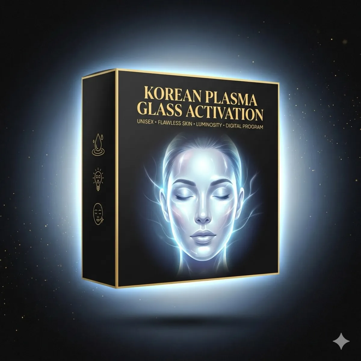 KOREAN PLASMA GLASS ACTIVATION (UNISEX)