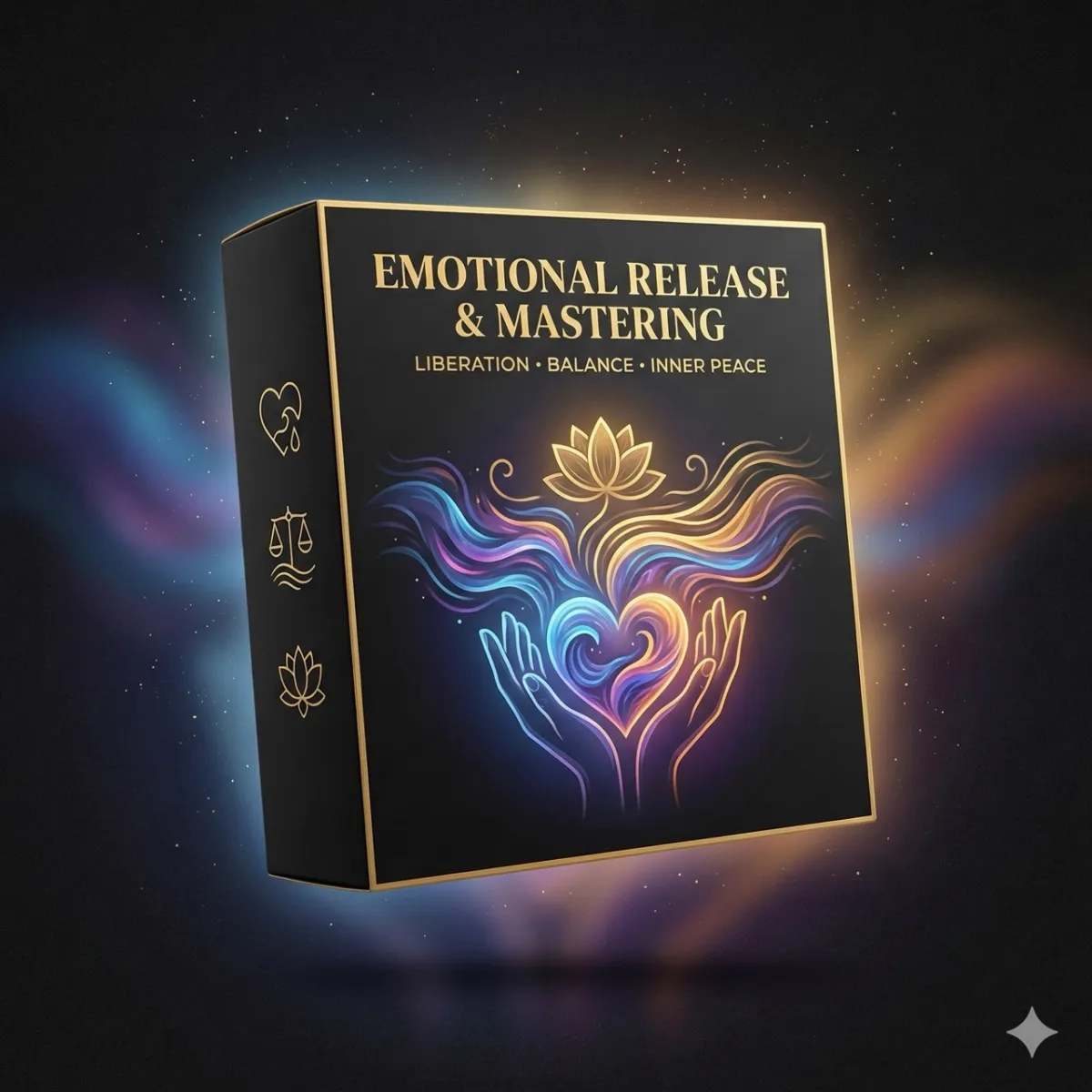 EMOTIONAL RELEASE & MASTERING