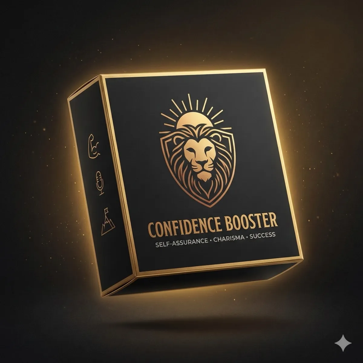 CONFIDENCE BOOSTER