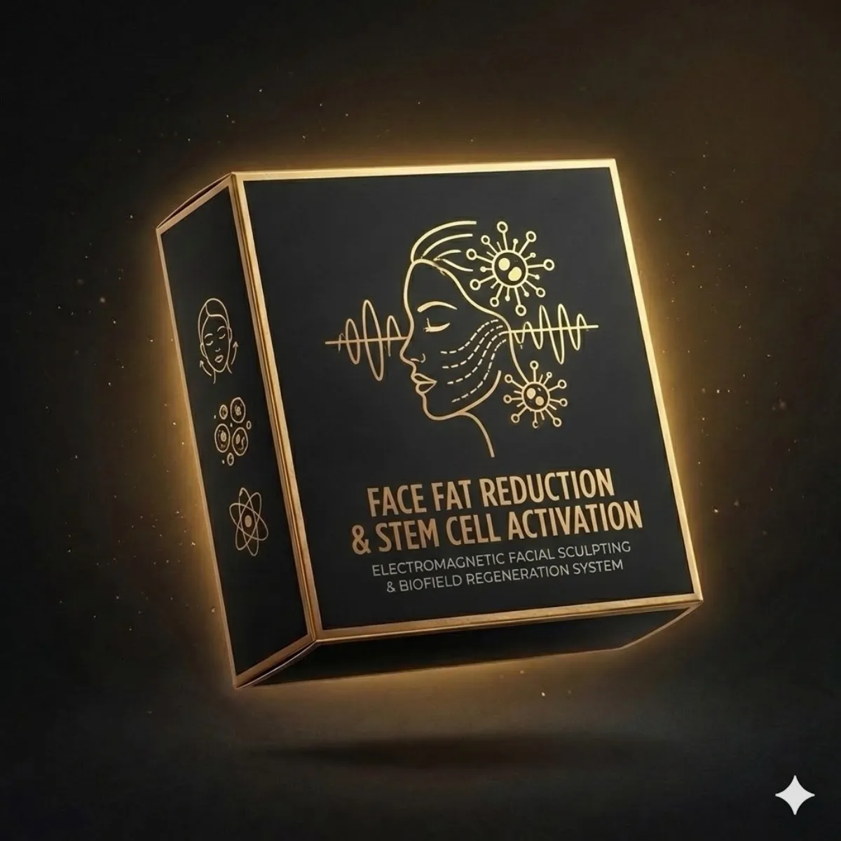 FACE FAT REMOVAL &amp; STEM CELL ACTIVATION