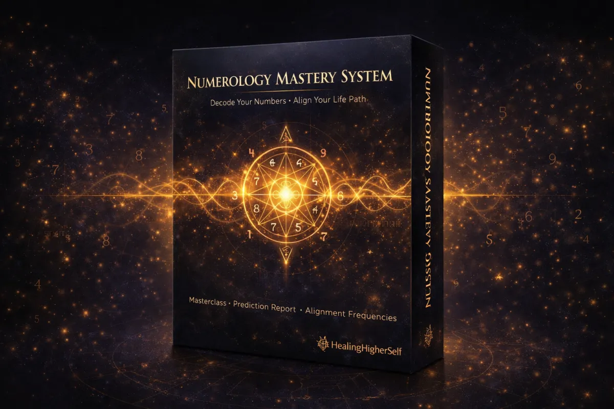 NUMEROLOGY MASTERY SYSTEM