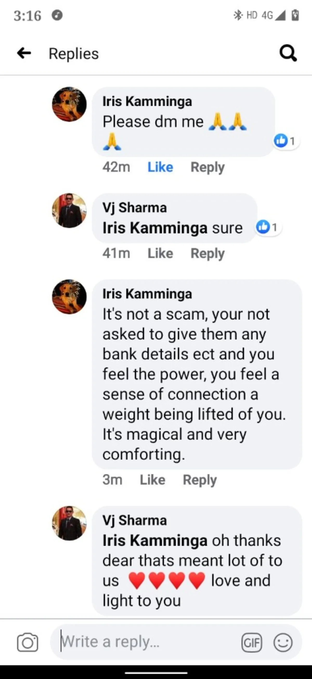 Review by Social Proof