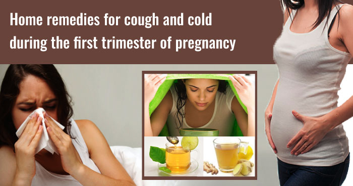 Coughing during pregnancy first trimester