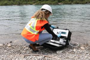 Remote water quality sampling Canada Water Sampling and Analysis