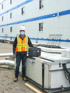 Canadian water testing laboratory services