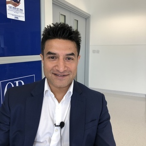 Mr Sanjay PURKAYASTHA