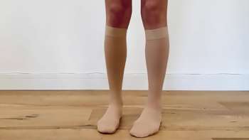 Gloriamed MICRO below knee compression socks