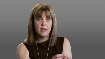 Speaking in 2012, Dr Karen Ousey discusses tissue viability research