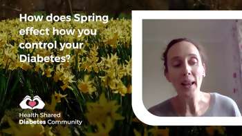 How does Spring affect your control in Spring?