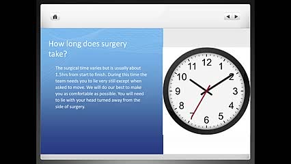 5. How long will my carotid endarterectomy take?