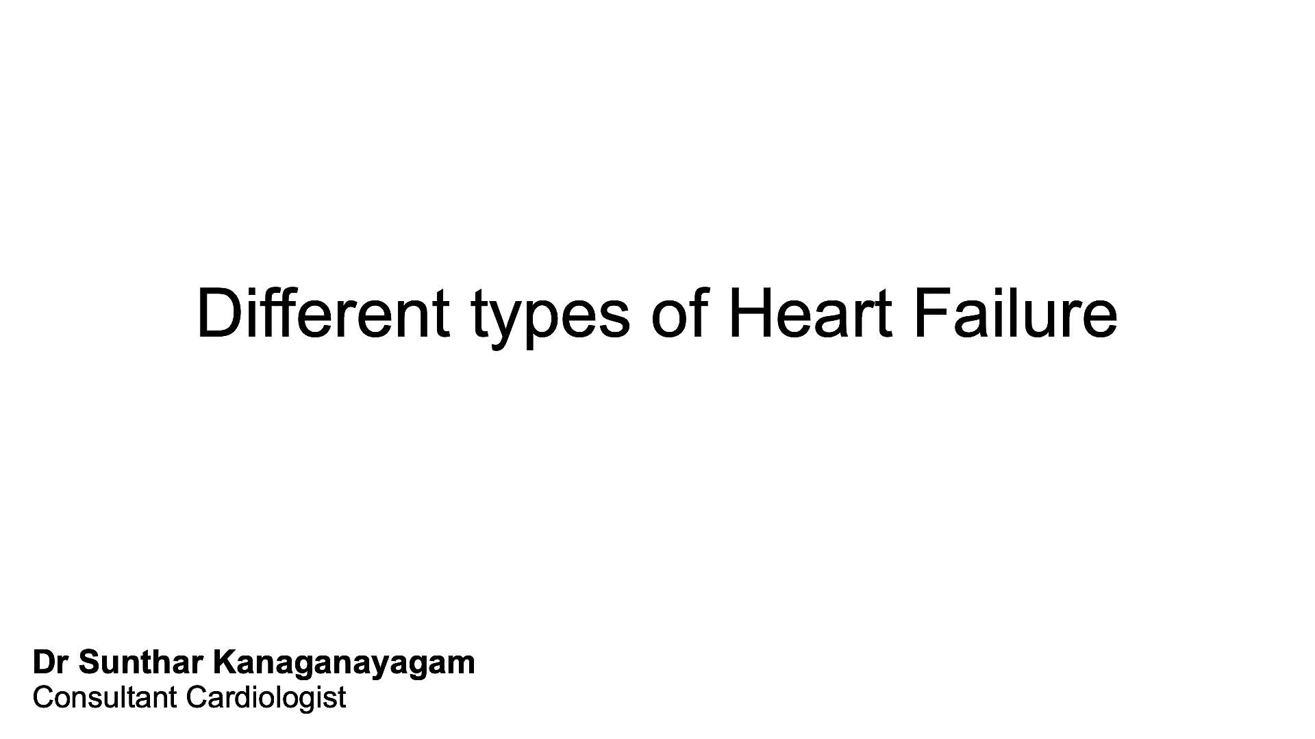 are-there-different-types-of-heart-failure