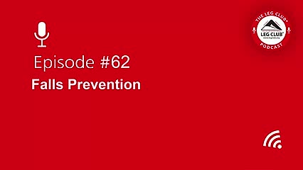 Podcast Episode 62: Falls Prevention