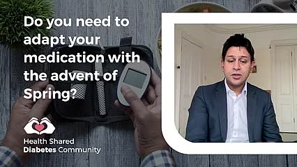 How do you take time out to review how you’re doing with Diabetes? Community members share their experiences