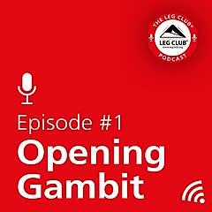 Podcast Episode 1. Opening Gambit.