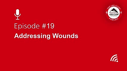 Podcast Episode 19: Addressing Wounds