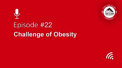 Podcast Episode 22: Challenge of Obesity