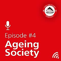 Podcast Episode 4. An Ageing Society.