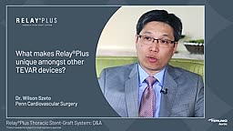 RelayPlus Thoracic Stent-Graft Q&A