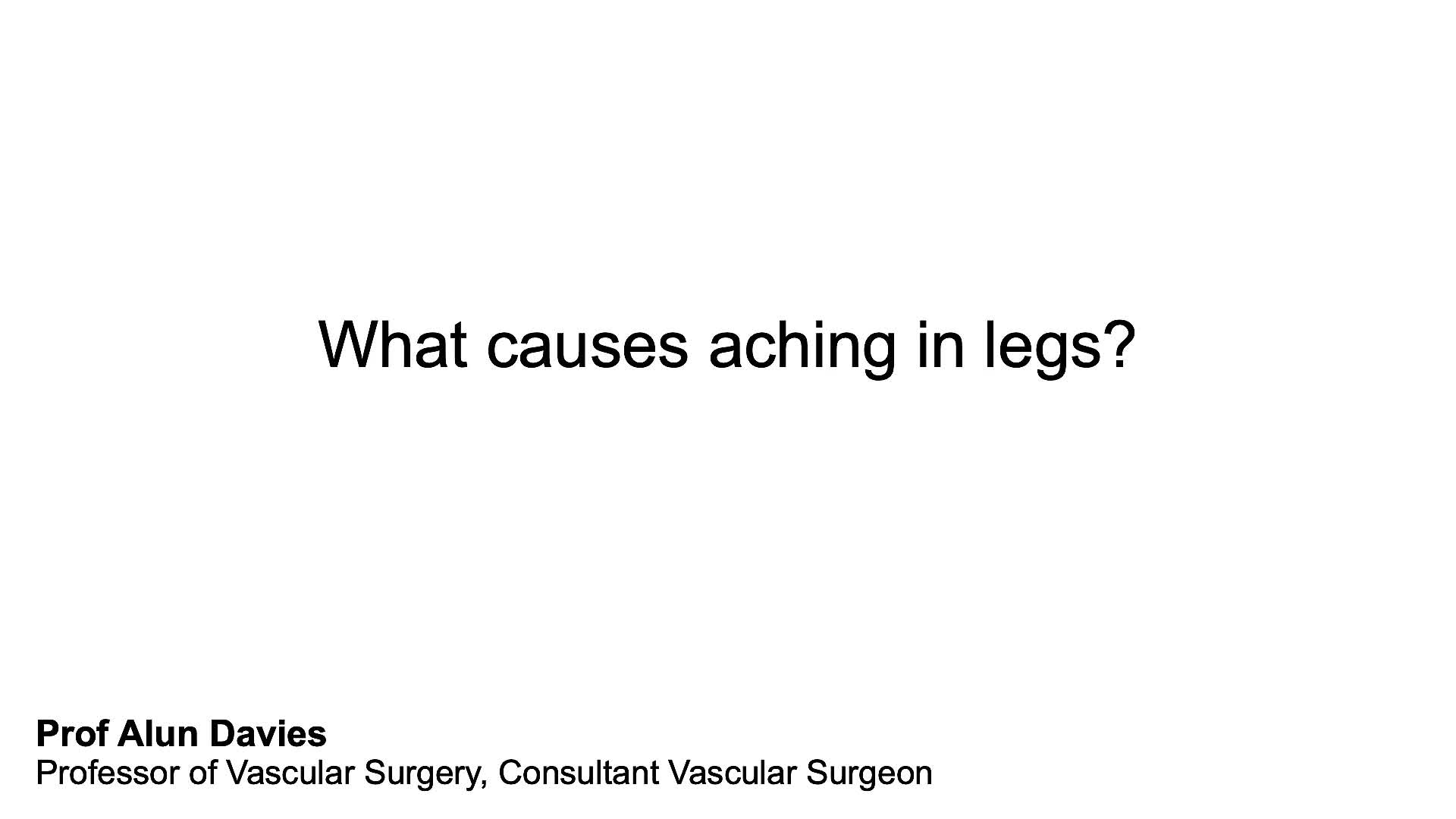 what-causes-aching-in-legs