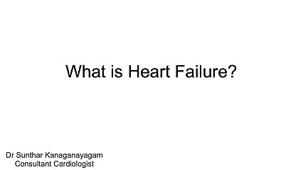 What is Heart Failure?