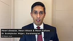 What is the difference between heart disease, heart attack and heart failure?