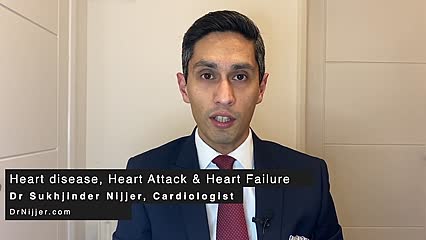 What is the difference between heart disease, heart attack and heart failure?