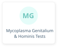 Mycoplasma Genitalium & Hominis Testing Mycoplasma Genitalium & Hominis Testing