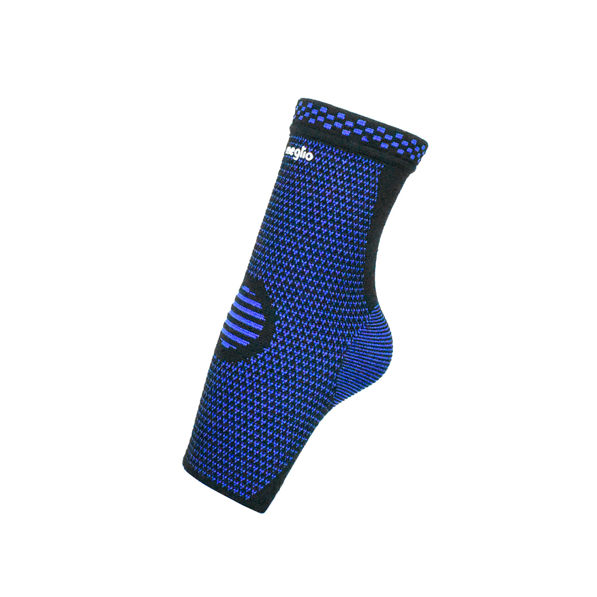Meglio Ankle Support Compression Sleeve XL (2 Pack)