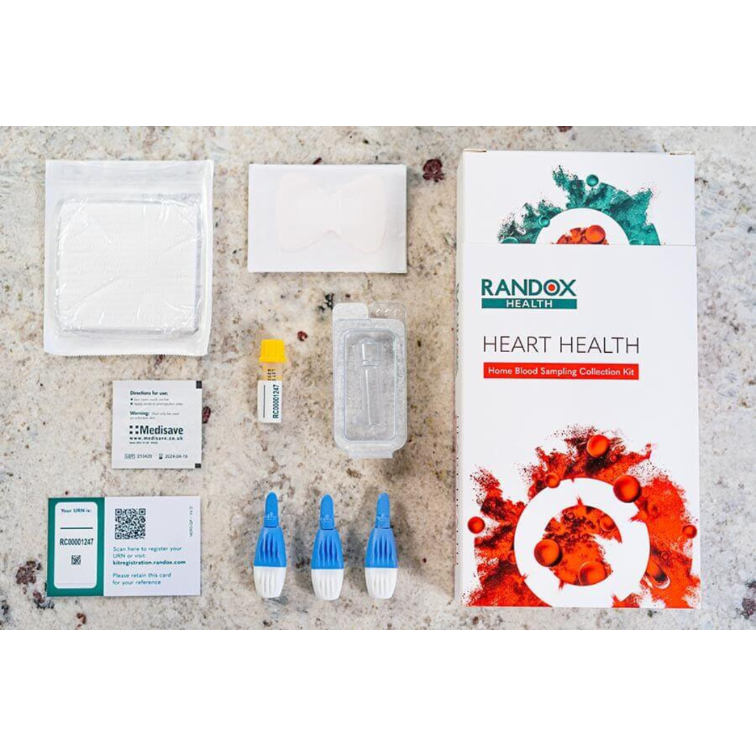 Randox Heart Health Home Test Kit