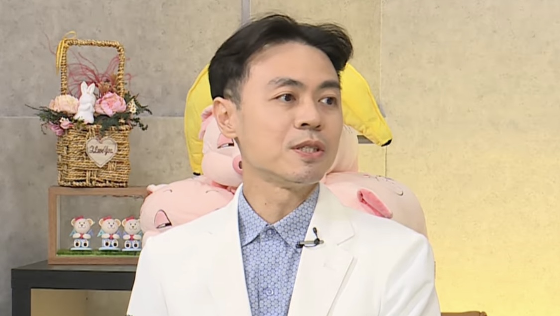 鼎山診所陳承勤醫師，從日常飲食談血糖控制。（圖／好好聽提供）