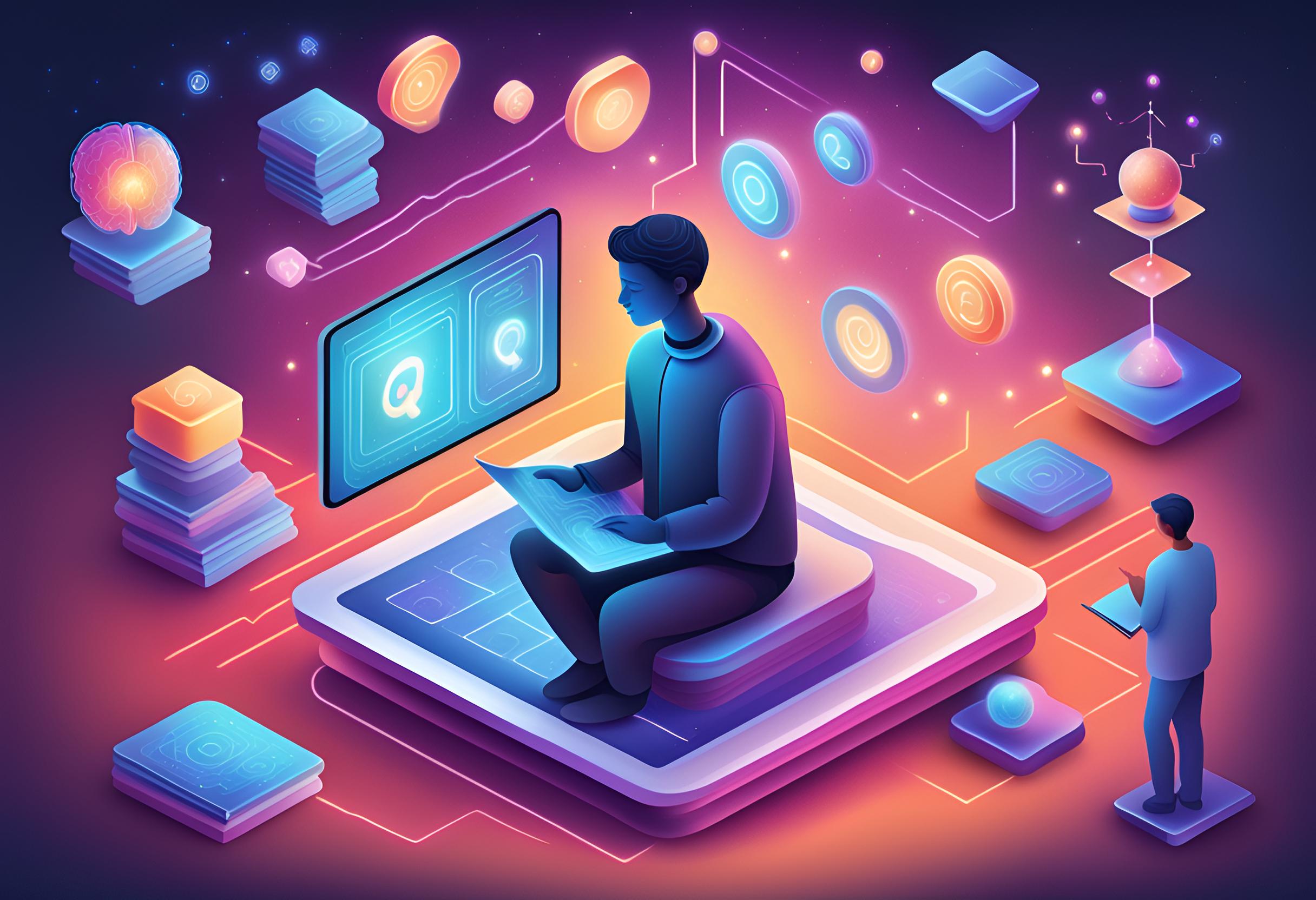 How to Use AI to Create Quiz