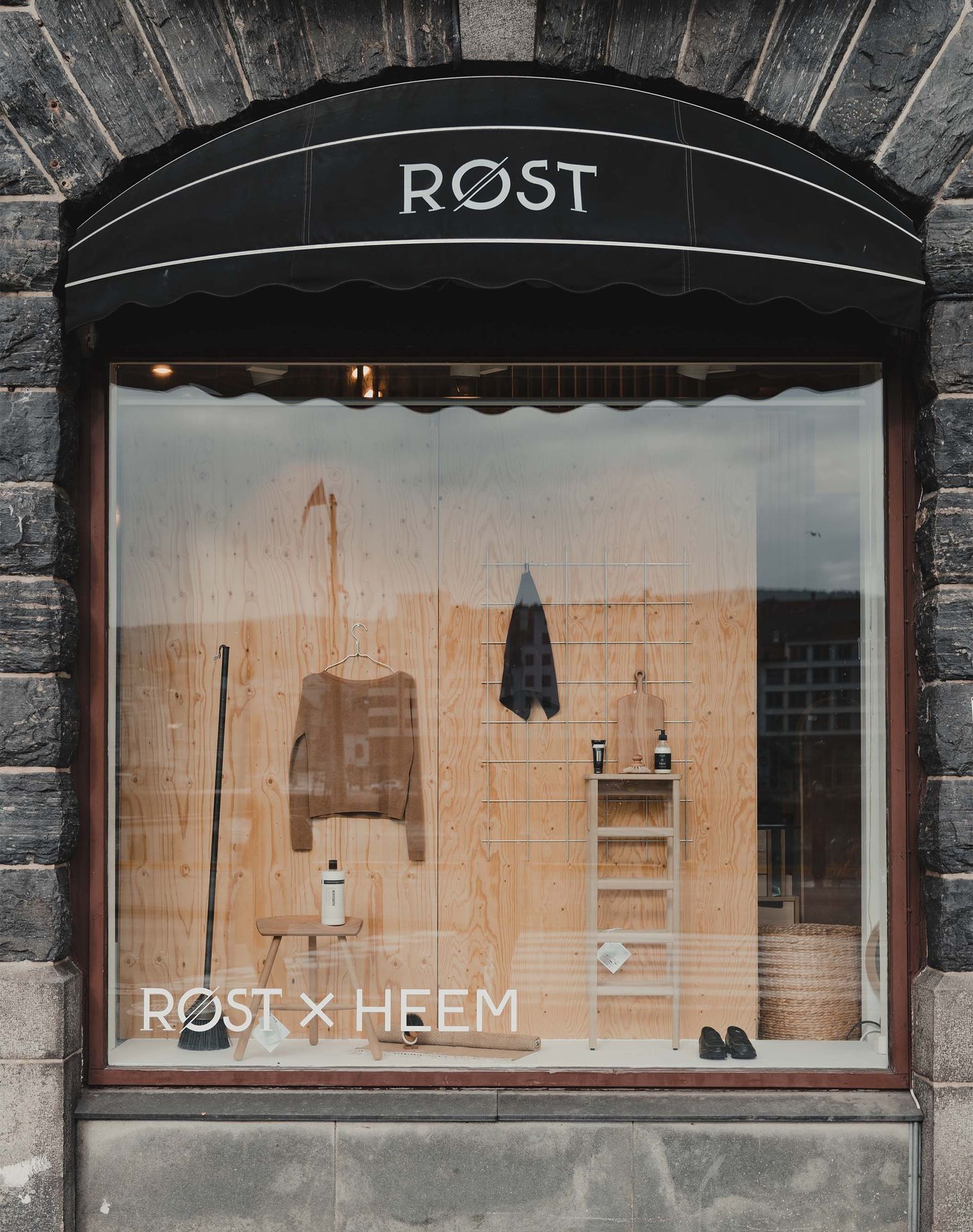 RØST x HEEM
