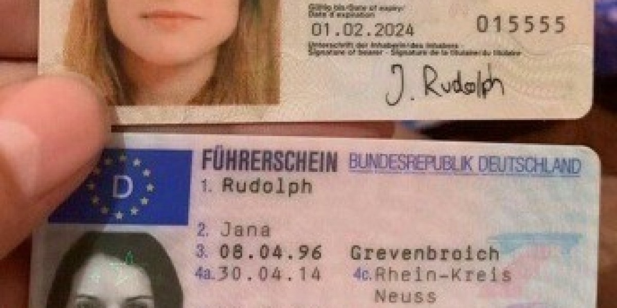 What Will How Can I Buy My Driver's License Be Like In 100 Years?