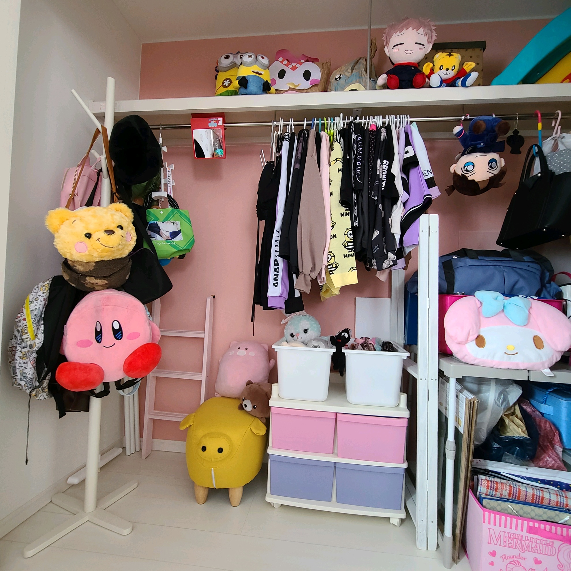 クローゼット収納術 に関するお買いもの情報 Heim ハイム