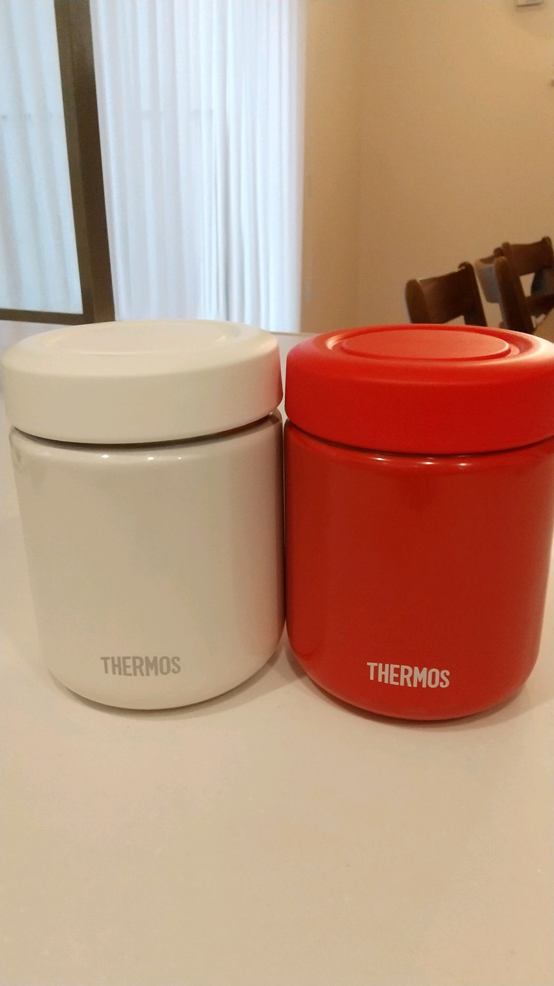 即日発送】 THERMOS 保冷 ステンレス スープジャー ランチジャー サーモス 弁当箱 JBT-401 真空断熱