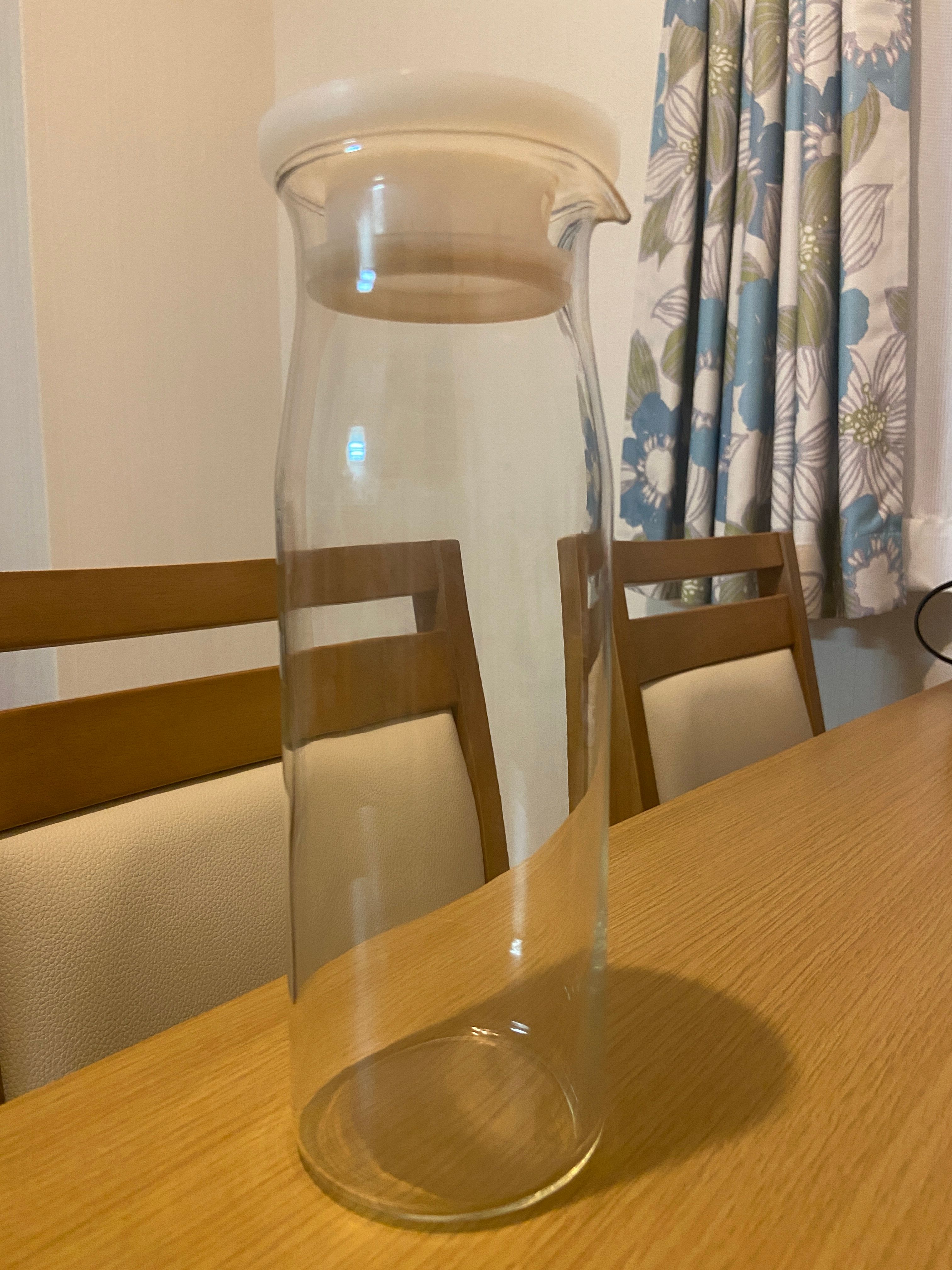 耐熱ガラスピッチャーのクチコミ By ななほし Heim ハイム