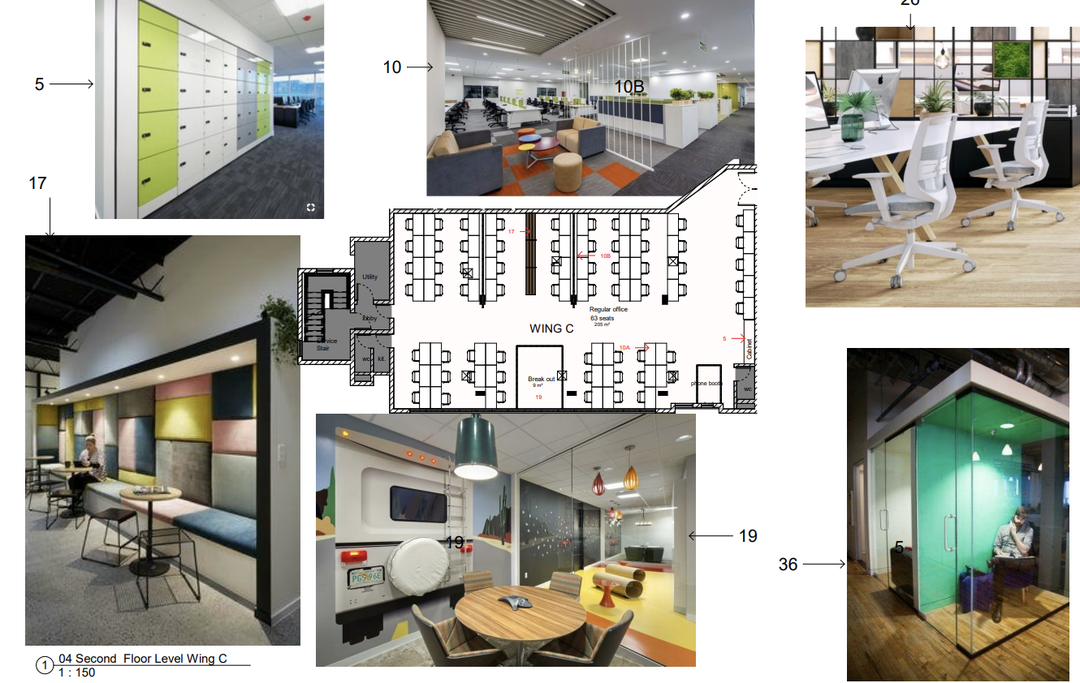 Office space