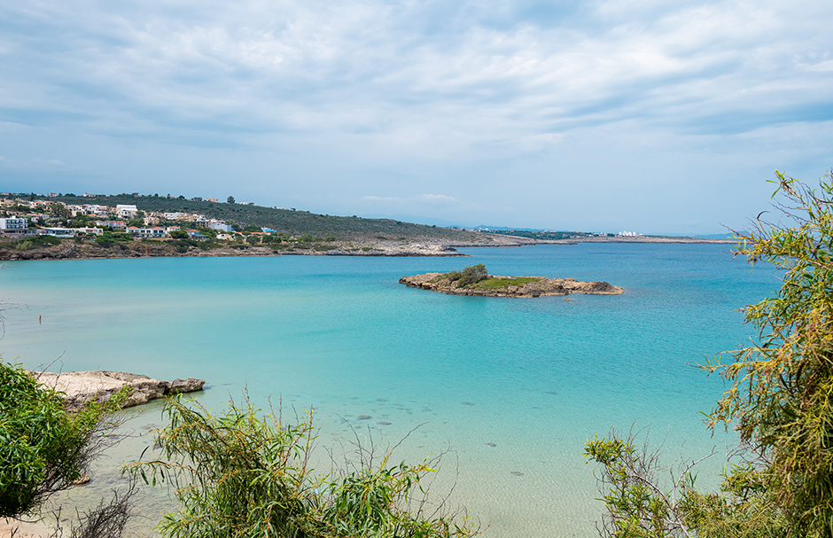 Stavros Beach, Crete