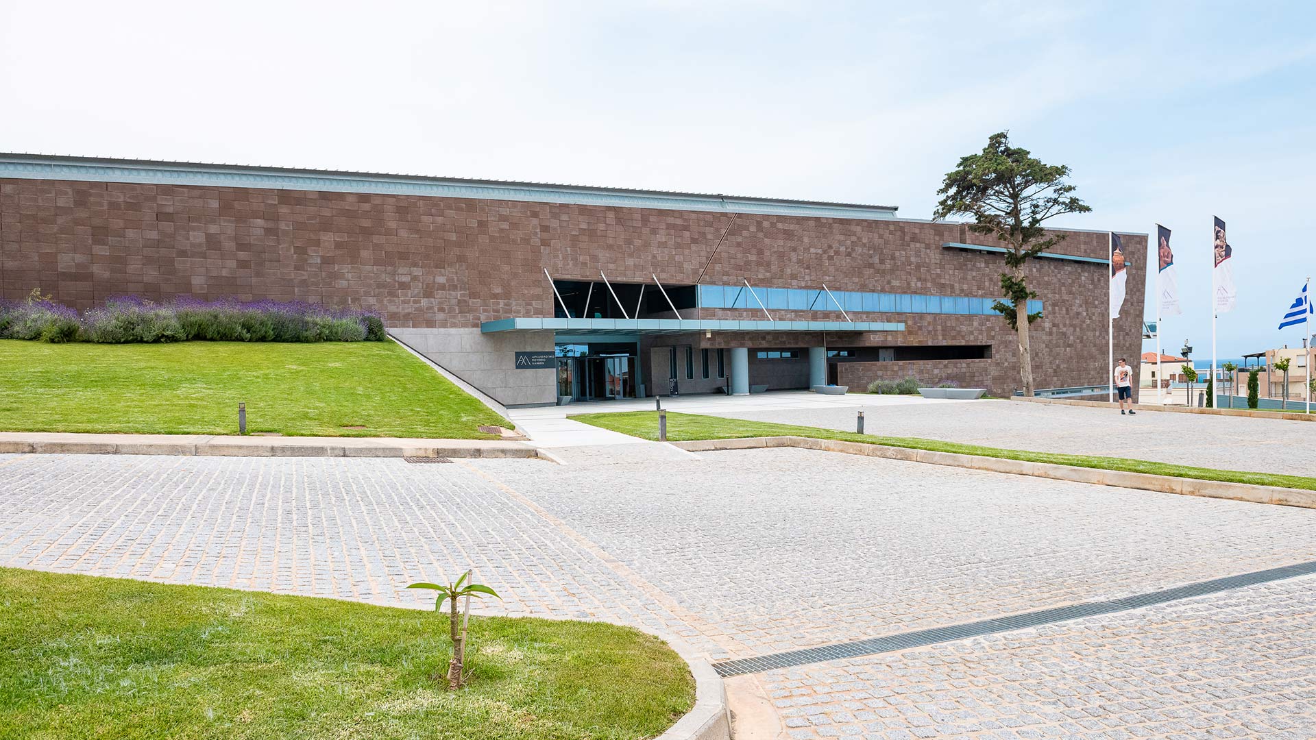 Τhe Archaeological Museum of Chania