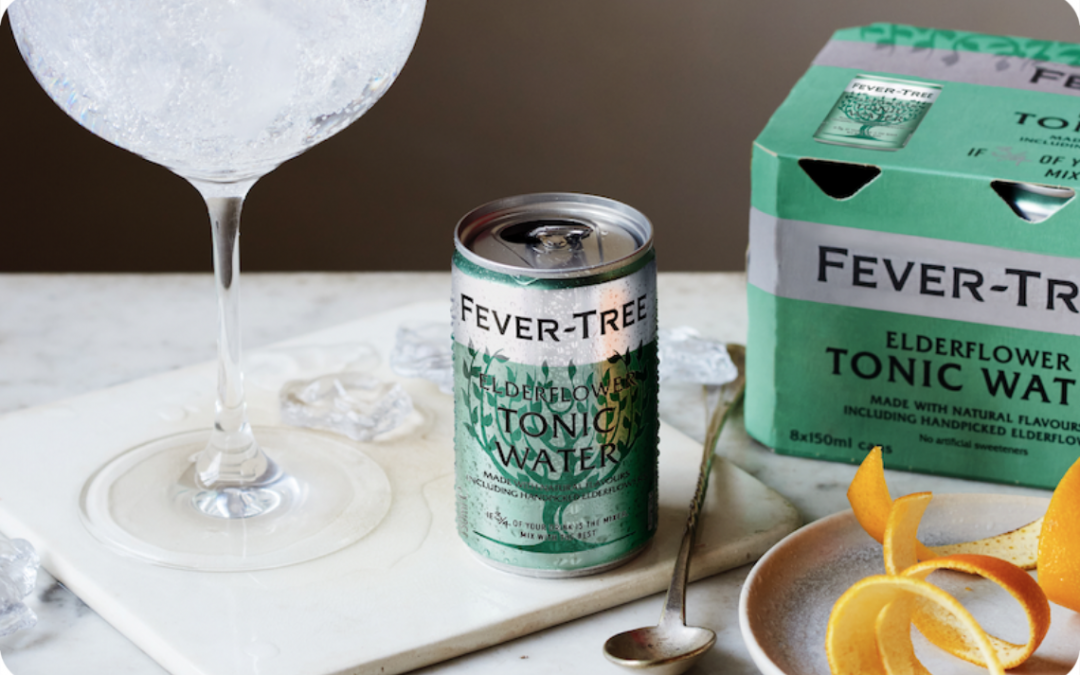 Bringing Happy Hour To Your Home with Fever-Tree