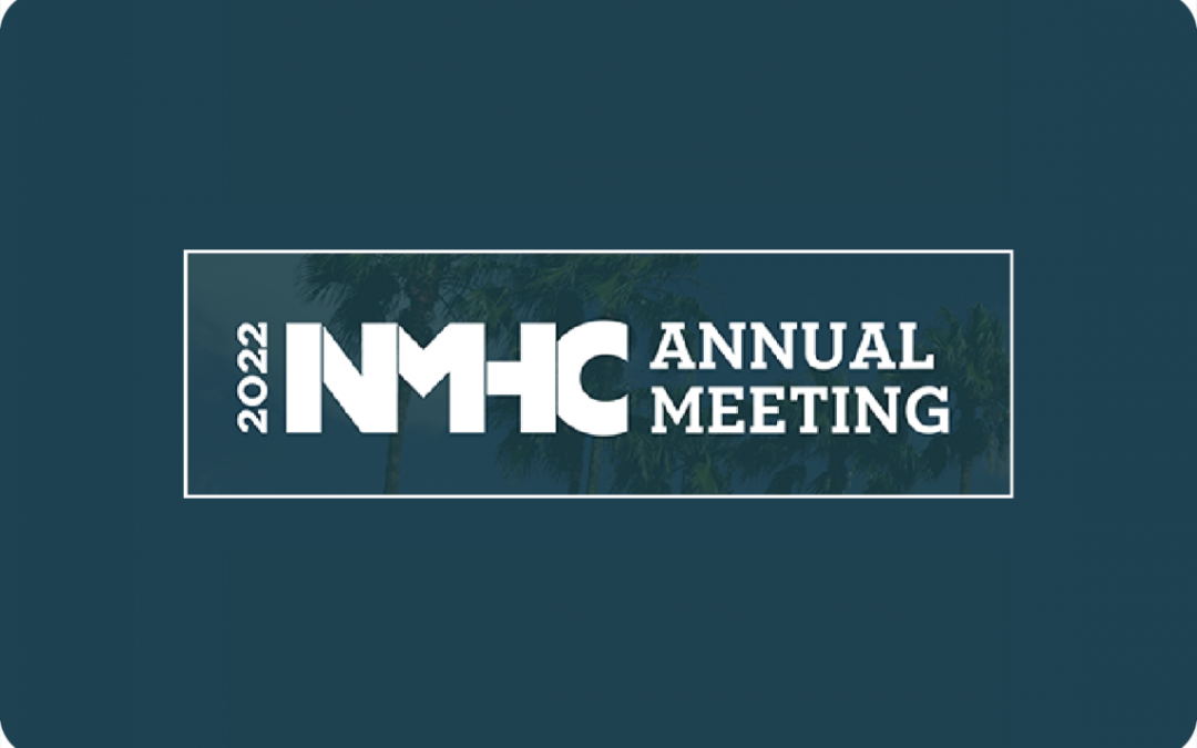 What We Learned at NMHC’s Annual Meeting