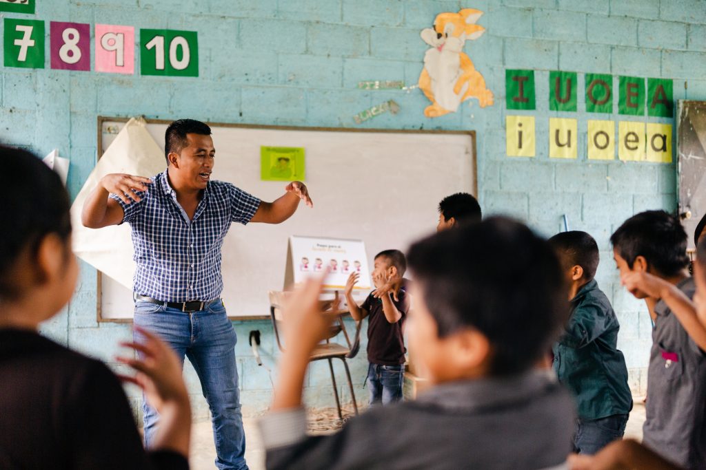 Pencils of promise