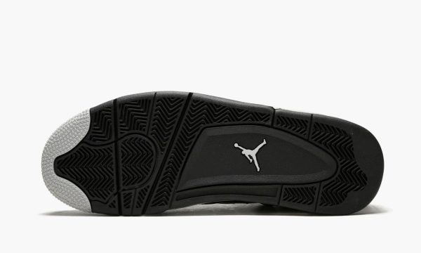 Air Jordan 4 Retro LS “Oreo”