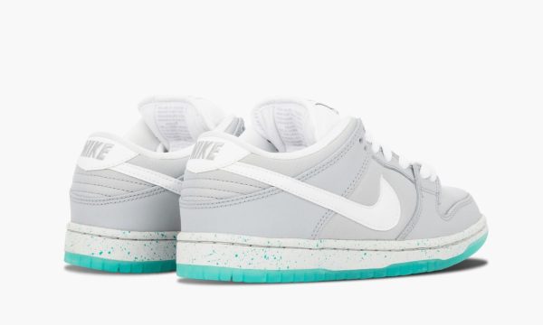 SB Dunk Low Premium “Marty McFly”
