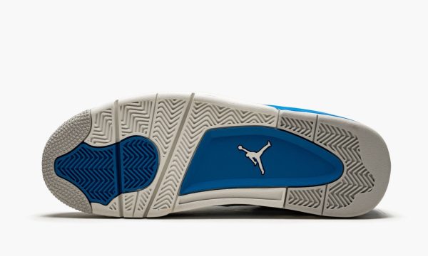 Air Jordan 4 Retro “Military Blue”