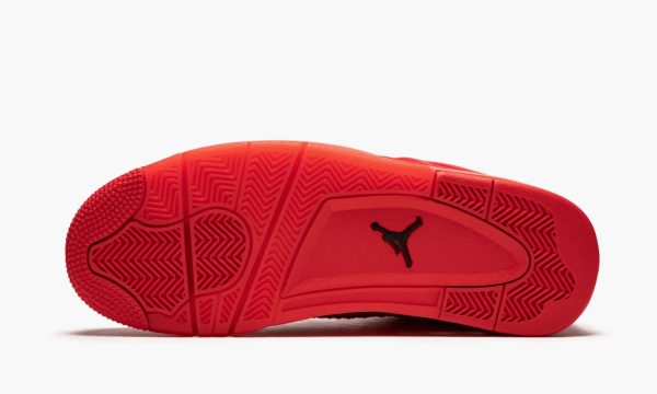 Air Jordan 4 Retro FK “Red”